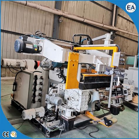 Tig Welding Foil Winding Machine For Transformer Coil Foil Winding