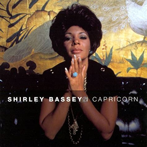 Play I Capricorn By Shirley Bassey On Amazon Music