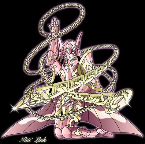 Armadura Divina De Andr Meda Saint Seiya Amino Amino