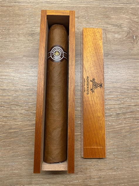 Buy Montecristo Edmundo Single Cigar Gift Box Online Cigar Nights UK