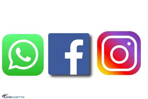 Bug Whatsapp Facebook Et Instagram Inaccessibles Lomegazette