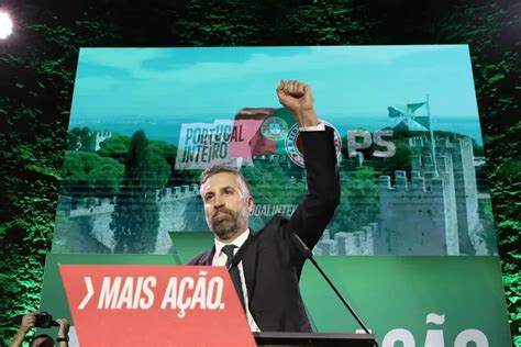 Pedro Nuno Santos Dramatiza E Pede Concentra O De Votos No Ps Para