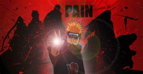 Naruto Pain Wallpaper 1920x1080