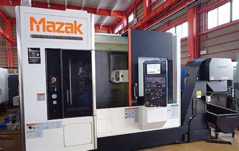 Mazak Mazatrol Matrix Nexus Cnc Control Rpm Integrex J Axis