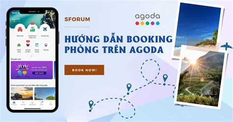 Agoda là gì Hướng dẫn cài đặt và cách đặt thuê phòng dễ dàng trên Agoda