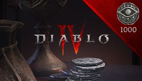 Diablo® Iv 1000 Platinum Xbox One And Xbox Series X S