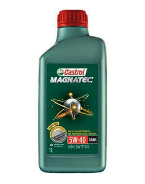 Oleo Castrol Magnatec W Original Volkswagen Sintetico R