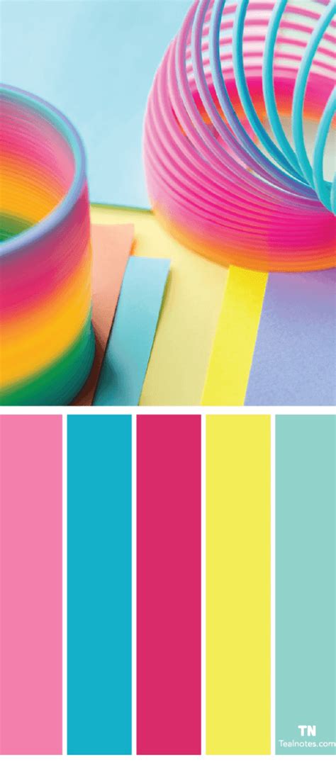 21 Color Palette Ideas For Your Next Home Project | Teal color palette ...