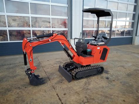 Unused Rhinoceros Xn Mini Excavator From United Kingdom For Sale