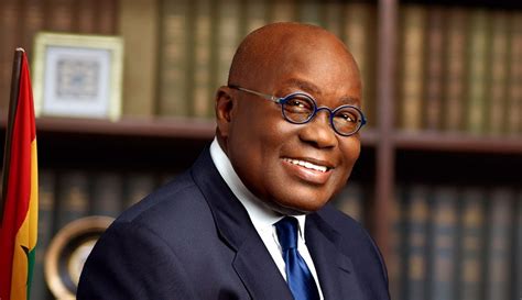 Nana Akufo Addo First Interview As African Of The Year