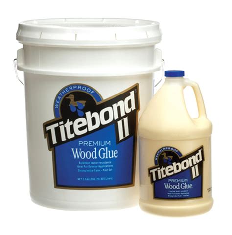 Titebond Premium Ii Wood Glue M M Vic Sales And Service