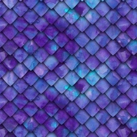 Nursery Bedding Dragon Scales Purple Etsy