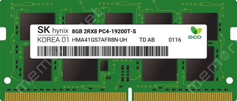 Hma Gs Afr N Uh Sk Hynix X Gb Ddr Sodimm Pc T S Dual