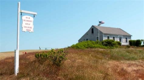 When Did Golfing Begin On Nantucket Fisher Real Estate Nantucket