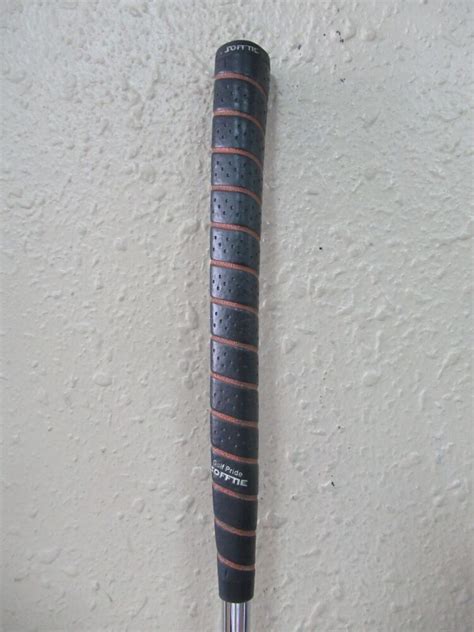 ODYSSEY WHITE HOT 2 35 PUTTER FACTORY STEEL SHAFT GOLF PRIDE SOFTIE GRIP SidelineSwap