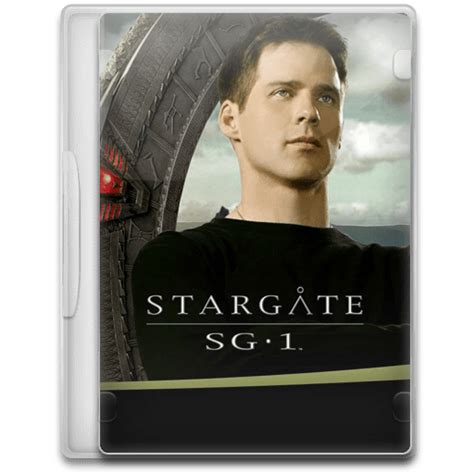 Stargate Sg 1 2 Icon Tv Show Mega Pack 1 Iconpack Firstline1