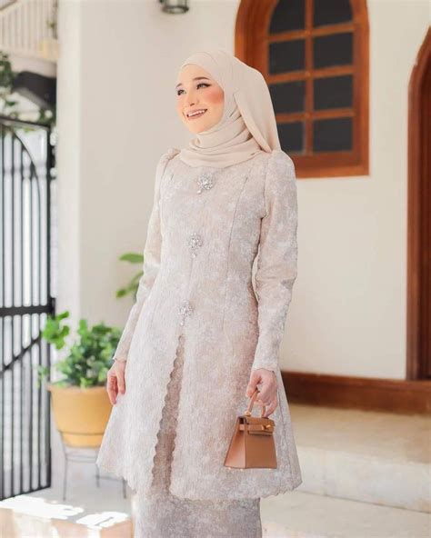 Hijabista Hub Zehra Kebaya Women S Fashion Muslimah Fashion Baju