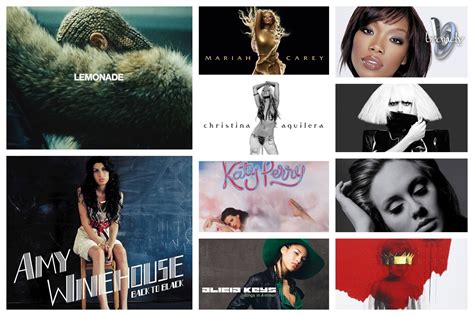 Apple Music Ranks Beyonce’s 'Lemonade' & Amy Winehouse’s 'Back to Black ...