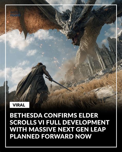 Space - Todd Howard has confirmed that The Elder Scrolls VI is now in