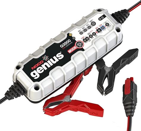 Noco Genius Gen Battery Charger Manual