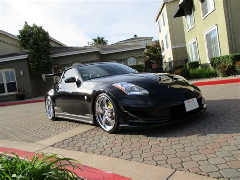 Z-Car Blog » Post Topic » Alex’s 350z Convertible