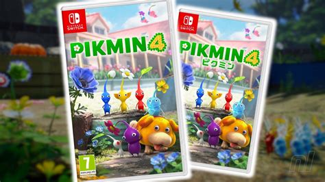 Where To Buy Pikmin On Switch Best Deals And Cheapest Prices