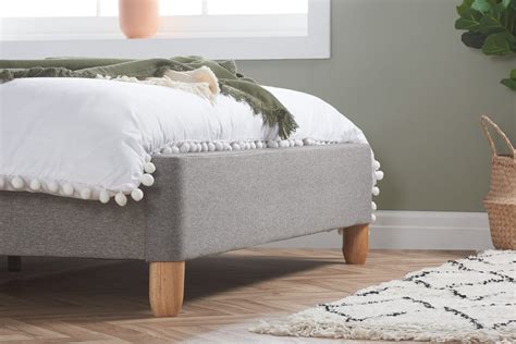 Stockholm Fabric Bed Birlea