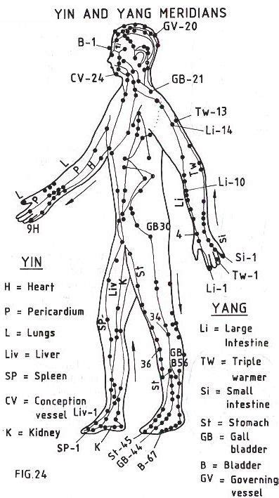 Acupuncture Acupressure Acupressure Treatment