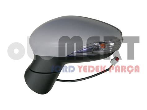 Ford Fiesta Titanium Elektrikli Ayna Otomatik Katlan R Pin