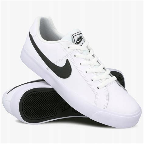 NIKE COURT ROYALE AC BUTY MĘSKIE BIAŁE R 44 5 12682288514 oficjalne