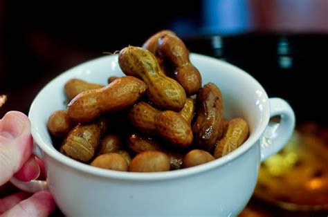 Southern Boiled Peanuts Recipe - Add a Pinch