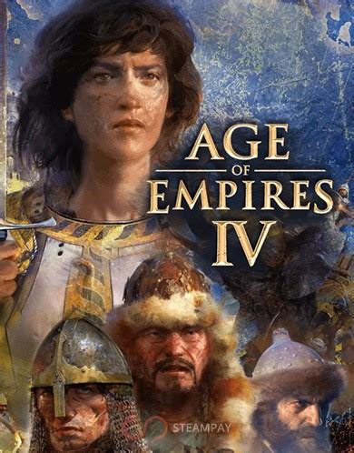 Купить Age of Empires IV