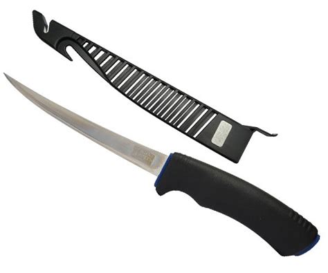 Faca Ms Fileteira Fillet Knife Marine Sports