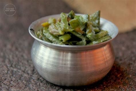 Avarakkai Kootu | Avarakkai Poriyal | Indian Broad Beans Stir Fry - You Too Can Cook