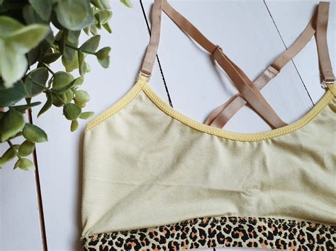 Sew Along Lingerie Setje Voor Beginners Deel Bernina Blog