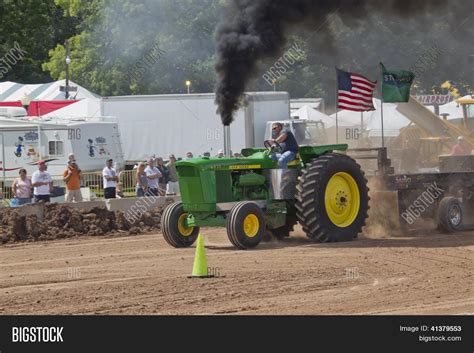 John Deere 6030 Image And Photo Free Trial Bigstock