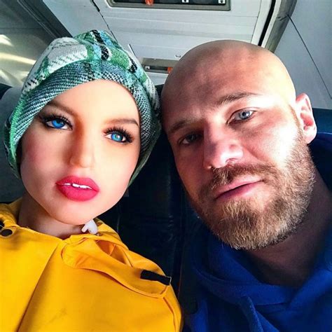 Kazakh Bodybuilder Yuri Tolochko To Marry His Life Like Sex Doll Margo Design You Trust