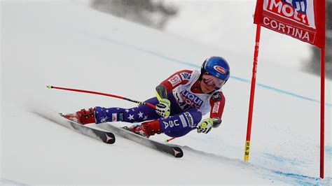 Puchar Wiata Mikaela Shiffrin Nie Przestaje Zachwyca Zwyci Stwo W