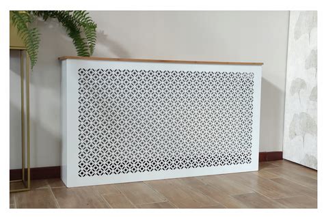 Osłona kaloryfera maskownica grzejnika 65x110x20cm 033 Cena Opinie