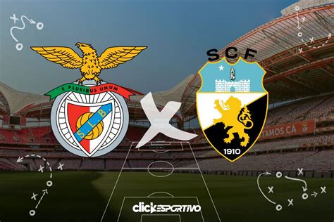 Benfica X Farense Onde Assistir Ao Vivo Hor Rio Escala Es E