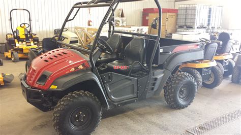 2012 Cub Cadet 4X4 EFI ATVs Utility Vehicles For Sale Farms