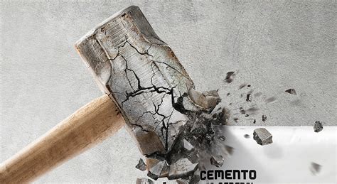 Cemento Apu Relanzamiento Behance