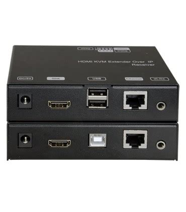 HDMI USB Extender Over TCP IP