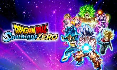 Dragon Ball Sparking ZERO tem um forte lançamento no Steam GameVicio