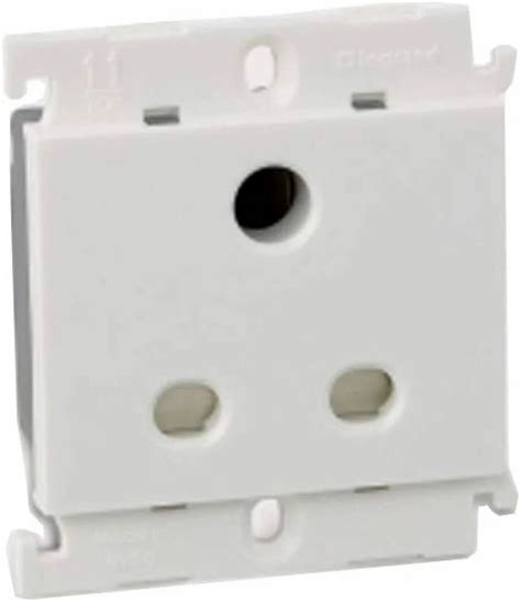 Legrand Mylinc 6a 23 Pin Socket Combine 2m At ₹ 74 Kukatpally