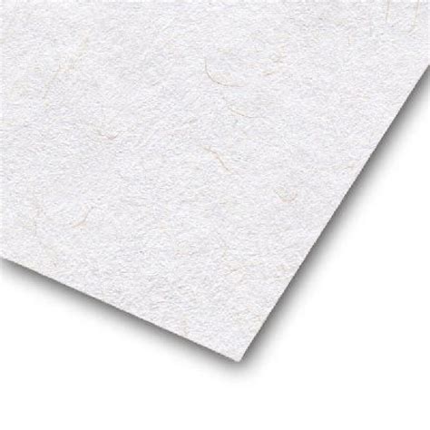 Papier cartonné blanc Natural A4 325g 10 feuilles Mille et Une Feuilles