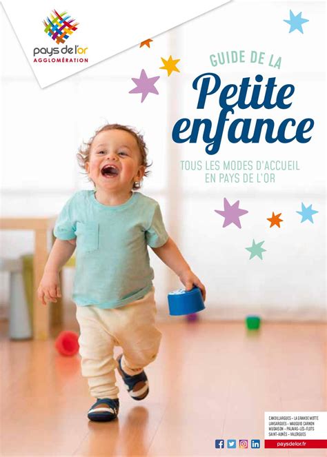 Calam O Brochure Petite Enfance