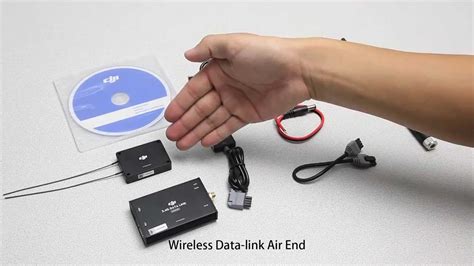 Dji 2 4g Bluetooth Datalink Setup Tutorial Von Dji Innovations 9707549