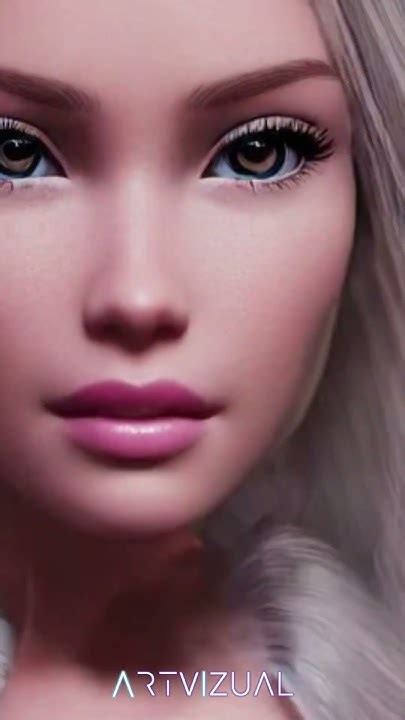 Ai Turn Margot Robbie Into Barbie Art Youtube