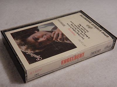 Engelbert Humperdinck This Moment In Time Epic Cassette Ebay